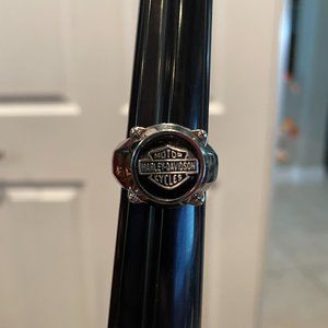 Men's Harley Davidson Ring